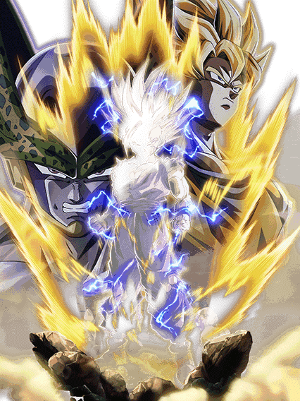 超サイヤ人2孫悟飯(少年期)