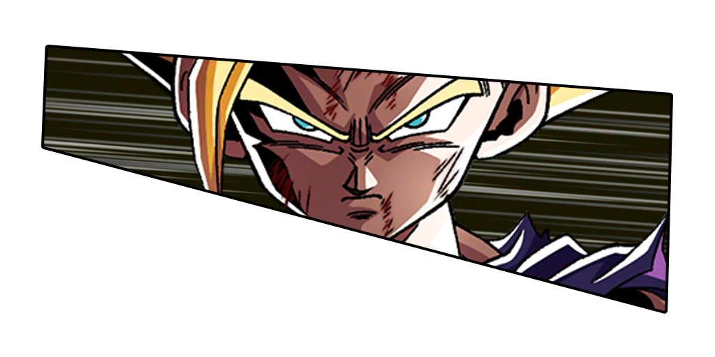 超サイヤ人2孫悟飯(少年期)