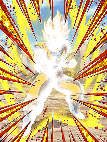 超サイヤ人孫悟空