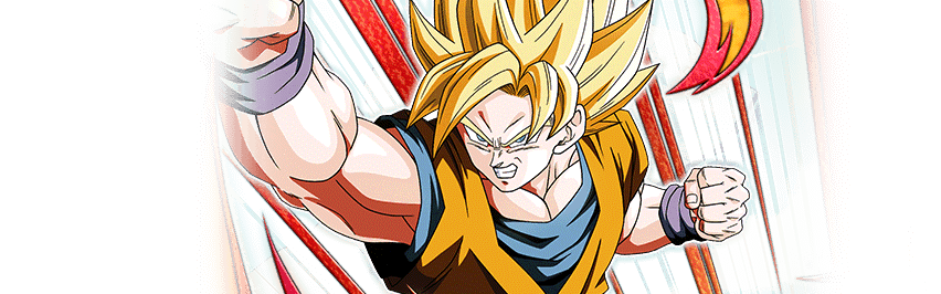 超サイヤ人孫悟空