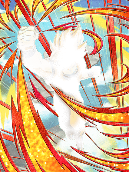 超サイヤ人孫悟空