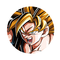 超サイヤ人孫悟空+超サイヤ人ベジータ(天使)