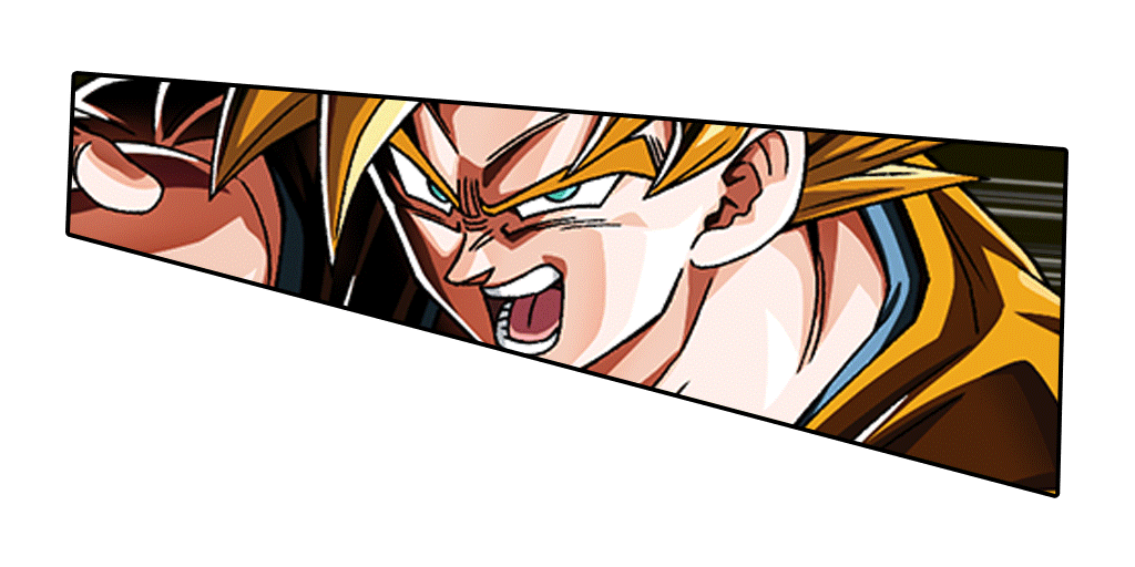 超サイヤ人孫悟空+超サイヤ人ベジータ(天使)