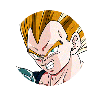 超サイヤ人ベジータ(天使)