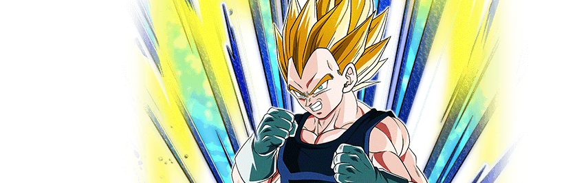 超サイヤ人ベジータ(天使)