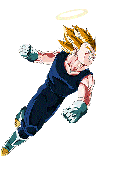 超サイヤ人ベジータ(天使)