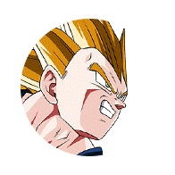 超サイヤ人ベジータ(天使)