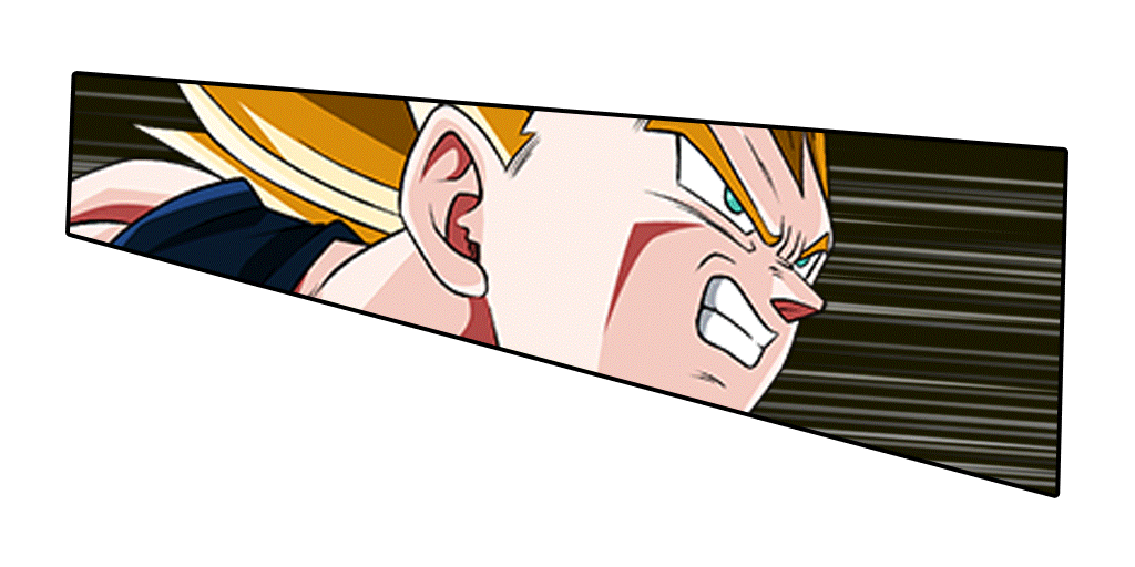 超サイヤ人ベジータ(天使)