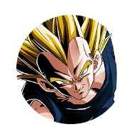 超サイヤ人ベジータ(天使)+超サイヤ人孫悟空(天使)