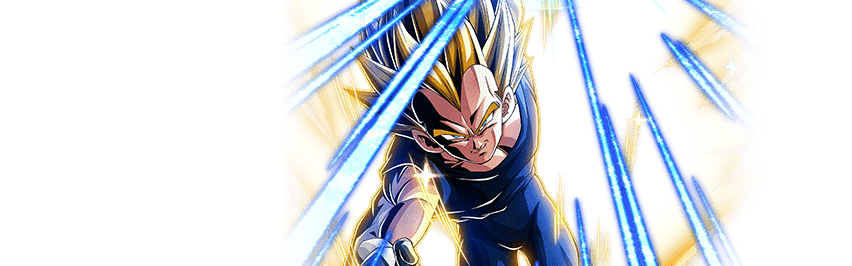 超サイヤ人ベジータ(天使)+超サイヤ人孫悟空(天使)