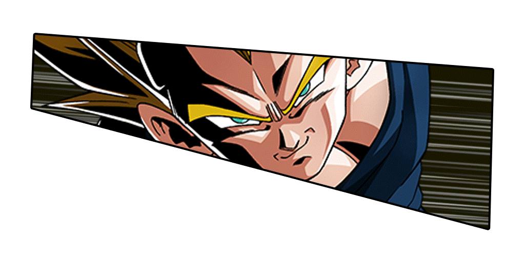 超サイヤ人ベジータ(天使)+超サイヤ人孫悟空(天使)