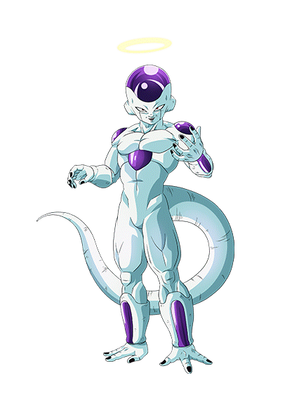 フリーザ(最終形態)(天使)