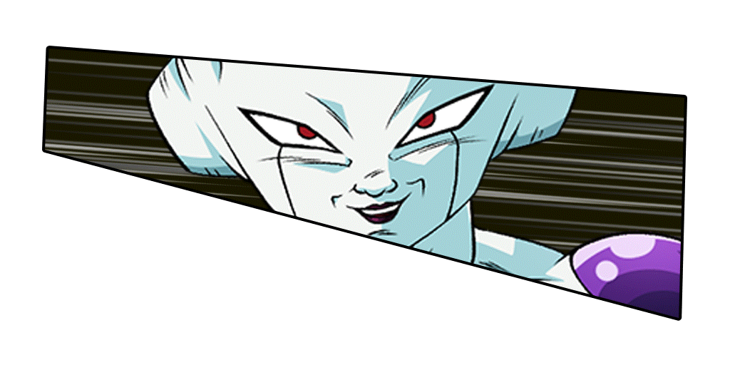 フリーザ(最終形態)(天使)