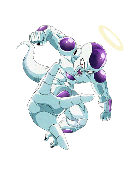 フリーザ(最終形態)(天使)