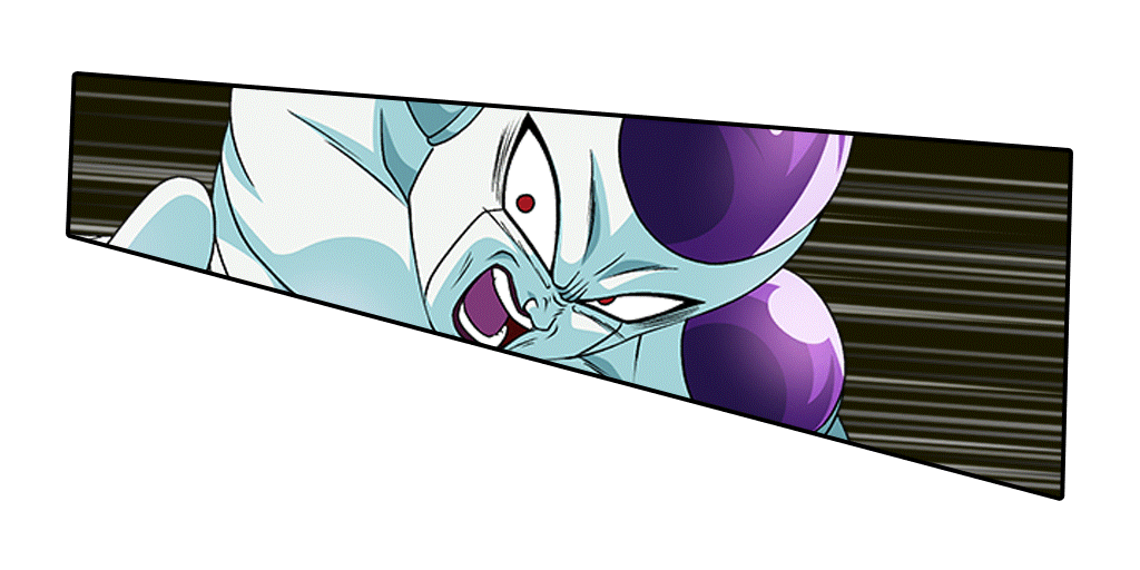 フリーザ(最終形態)(天使)