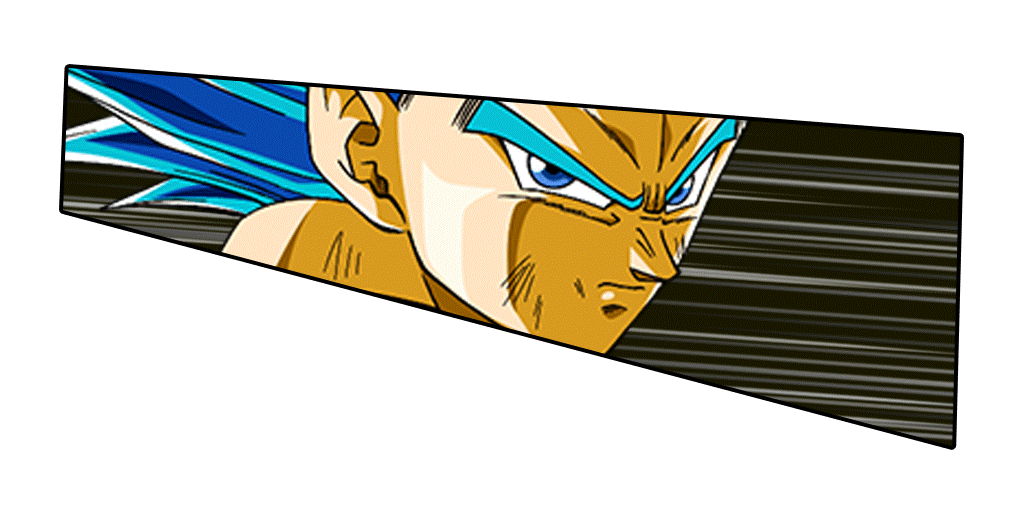 超サイヤ人ゴッドSSベジータ(進化)