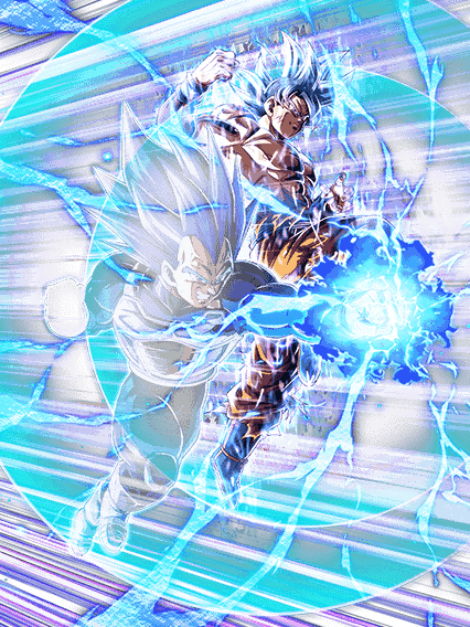 超サイヤ人ゴッドSSベジータ(進化)