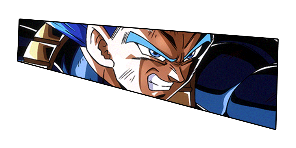 超サイヤ人ゴッドSSベジータ(進化)