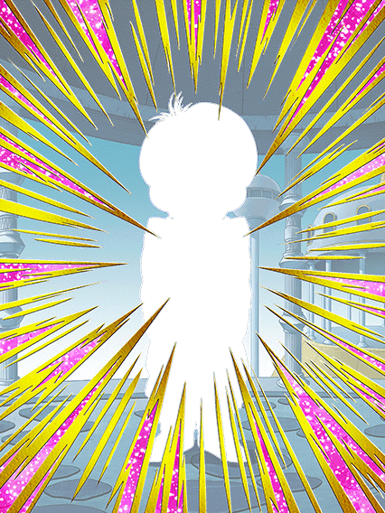 トランクス(幼年期)