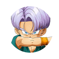 トランクス(幼年期)+孫悟天(幼年期)