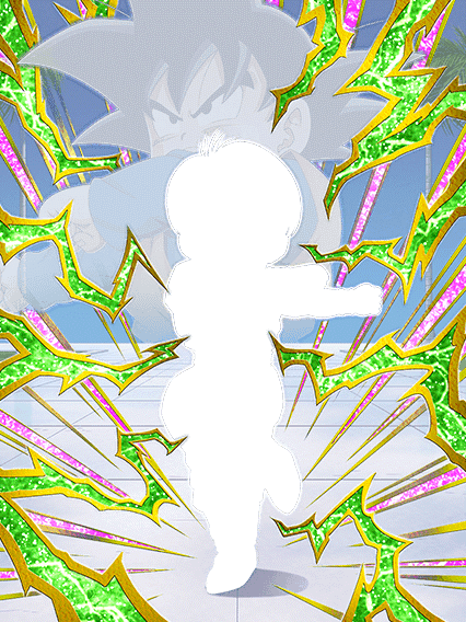 トランクス(幼年期)+孫悟天(幼年期)