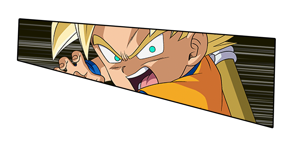 超サイヤ人孫悟空(ミニ)(DAIMA)