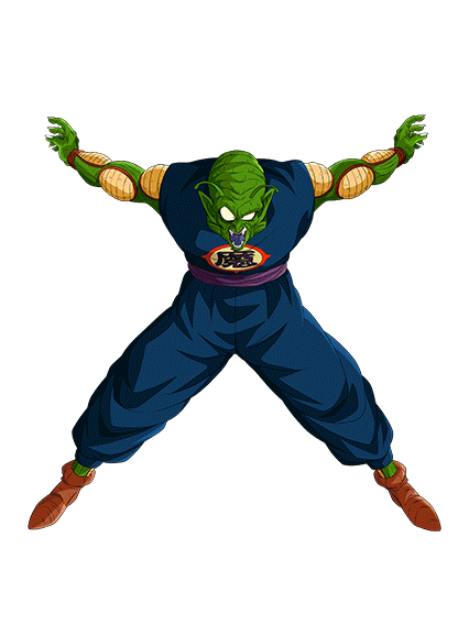 ピッコロ大魔王(老)