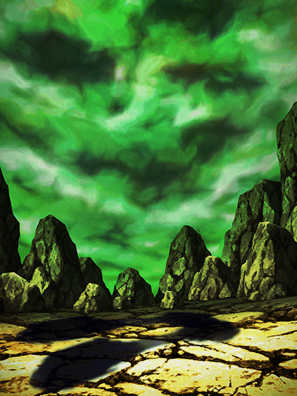 超サイヤ人2カリフラ+超サイヤ人2ケール