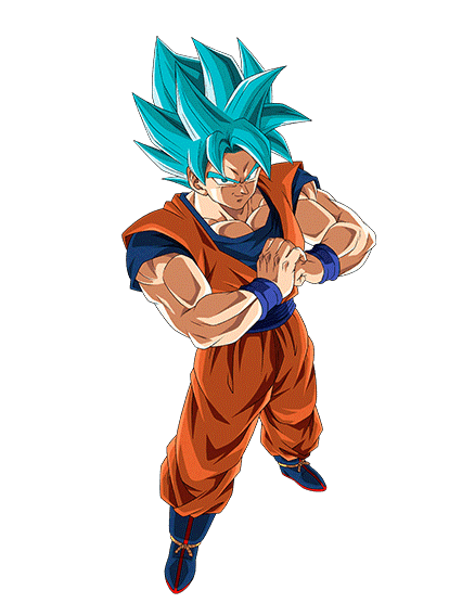 超サイヤ人ゴッドSS孫悟空