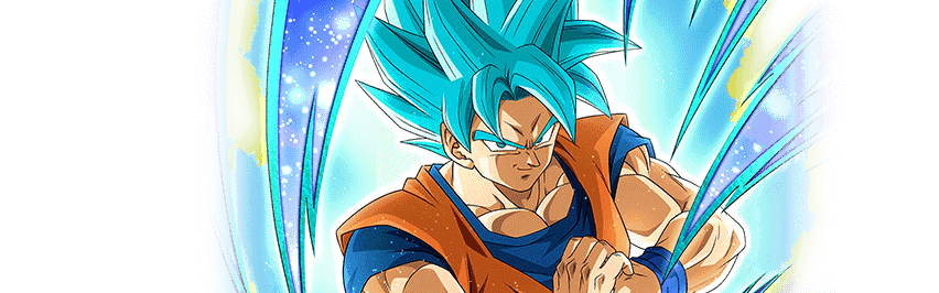 超サイヤ人ゴッドSS孫悟空