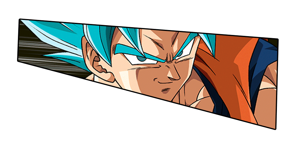 超サイヤ人ゴッドSS孫悟空