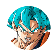 超サイヤ人ゴッドSS孫悟空