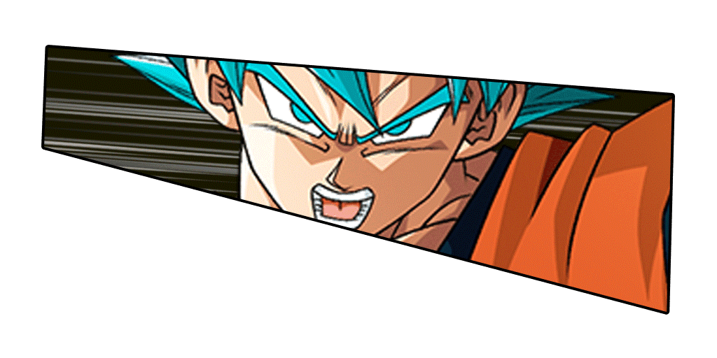 超サイヤ人ゴッドSS孫悟空