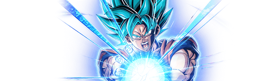 超サイヤ人ゴッドSS孫悟空+超サイヤ人ゴッドSSベジータ