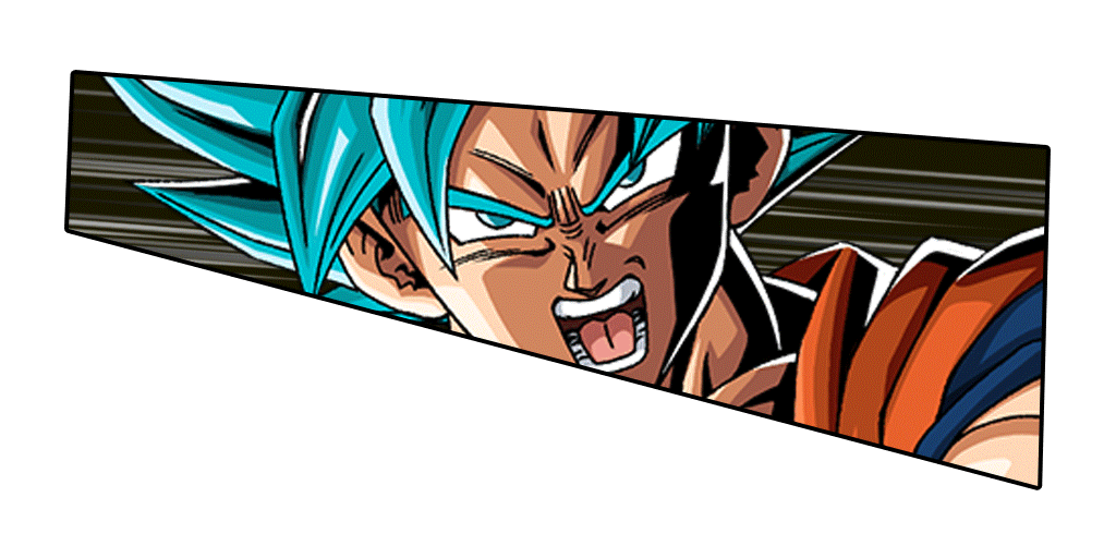 超サイヤ人ゴッドSS孫悟空+超サイヤ人ゴッドSSベジータ