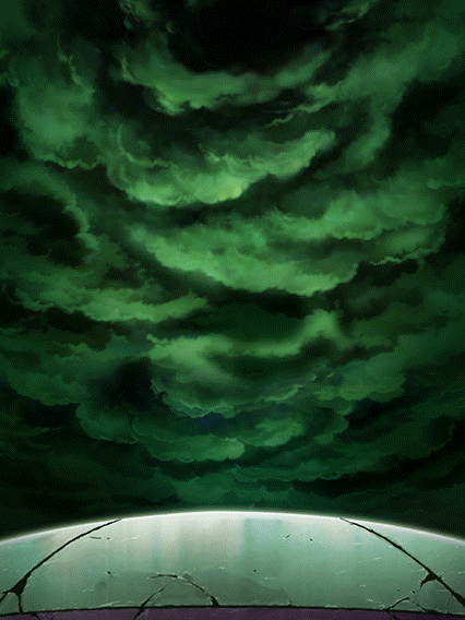 ゴクウブラック(超サイヤ人ロゼ)+ザマス