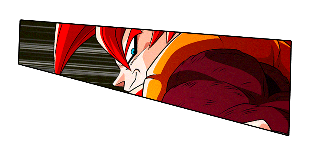 超サイヤ人4ゴジータ