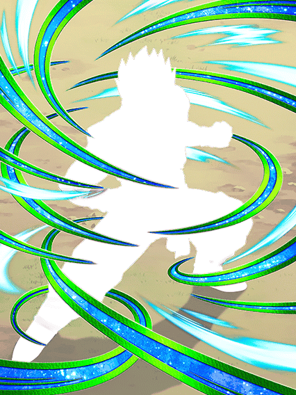 超サイヤ人孫悟飯(青年期)