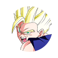 超サイヤ人孫悟飯(青年期)