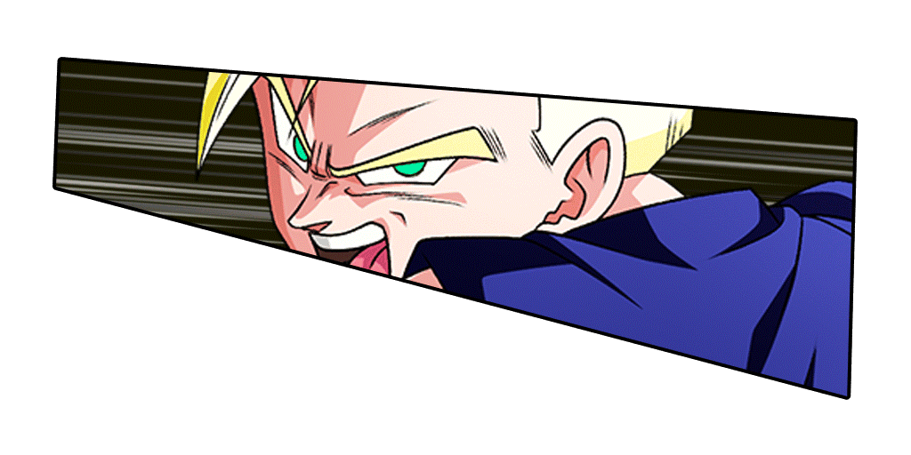 超サイヤ人孫悟飯(青年期)