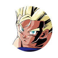 超サイヤ人孫悟飯(青年期)
+超サイヤ人トランクス(幼年期)&超サイヤ人孫悟天(幼年期)