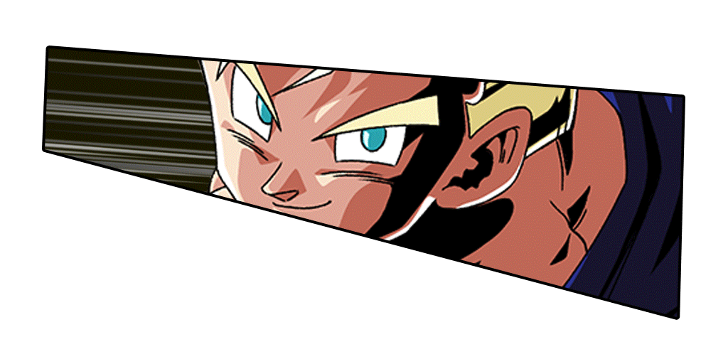 超サイヤ人孫悟飯(青年期)
+超サイヤ人トランクス(幼年期)&超サイヤ人孫悟天(幼年期)