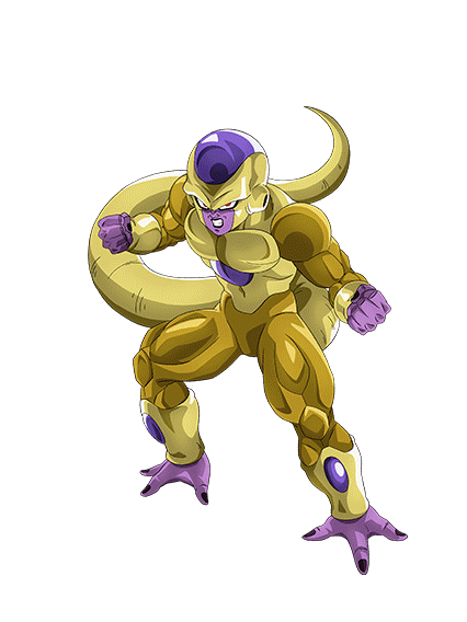 ゴールデンフリーザ