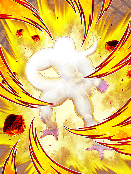 ゴールデンフリーザ