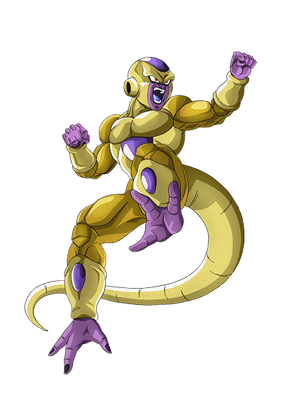 ゴールデンフリーザ