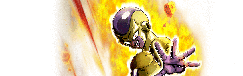 ゴールデンフリーザ+ゴジータ