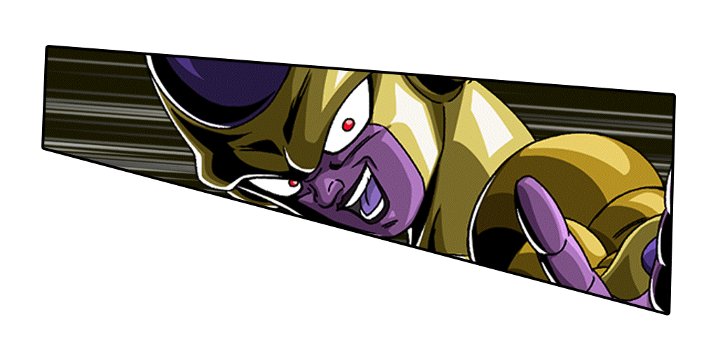 ゴールデンフリーザ+ゴジータ