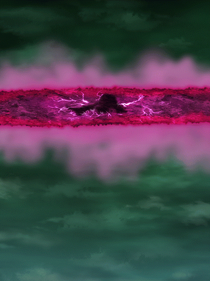 ゴクウブラック(超サイヤ人ロゼ)(分身)[速]