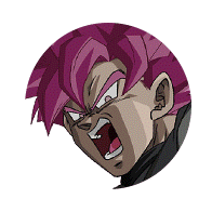 ゴクウブラック(超サイヤ人ロゼ)(分身)[技]