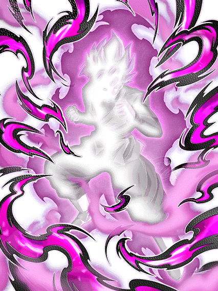 ゴクウブラック(超サイヤ人ロゼ)(分身)[知]